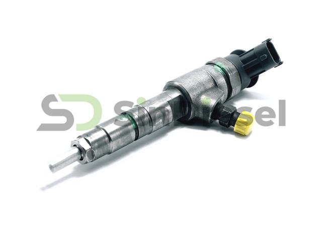 BOSCH 0445110339 Форсунка впрыска топлива в наличии Павлоград