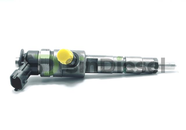 0445110339 BOSCH Форсунка впрыска топлива купить в Сумы