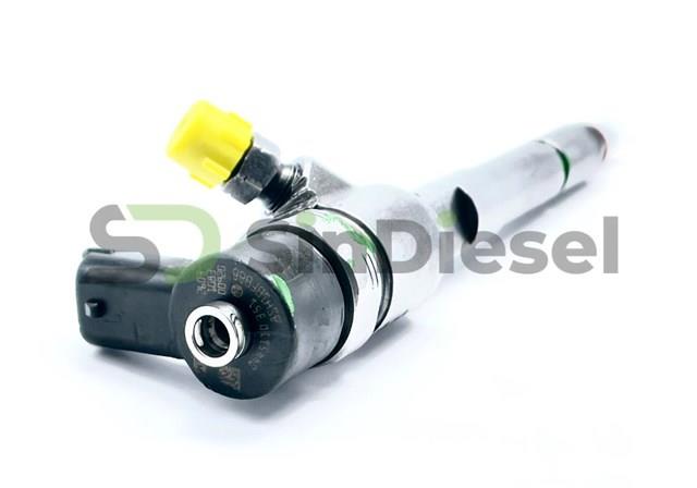 BOSCH 0445110351 Форсунка впрыска топлива в наличии Ровно