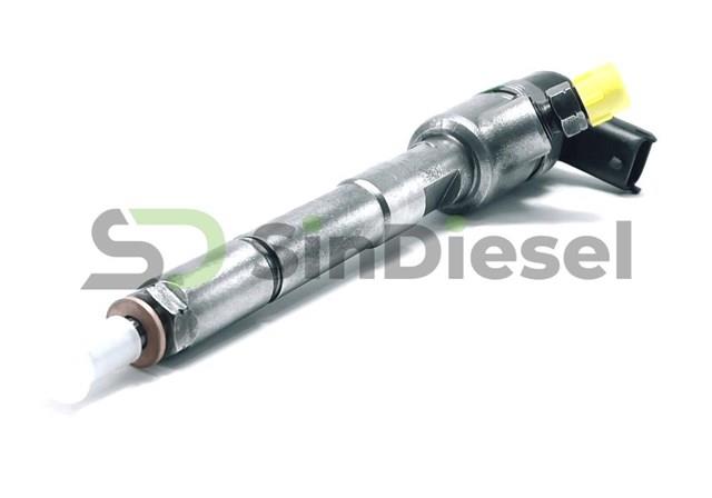 0445110351 BOSCH Топливные форсунки купить в Днепр