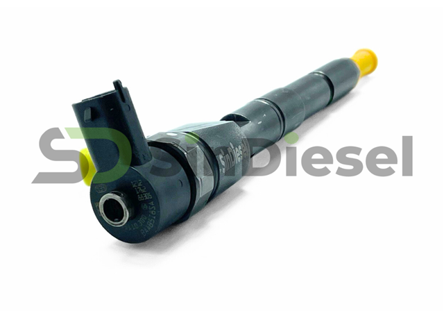 0445110524 BOSCH Топливные форсунки купить в Черкассы