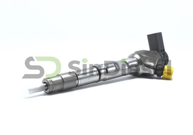 BOSCH 0445110554 Форсунка впрыска топлива в наличии Каменское