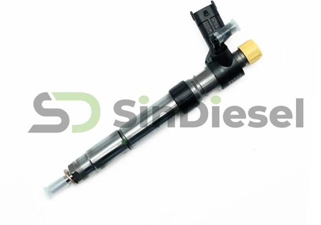 Форсунка инжектора Рено Меган IV