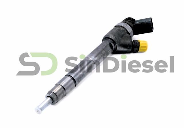 BOSCH 0445110574 Топливные форсунки в наличии Харьков