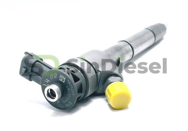 BOSCH 0445110587 Форсунка впрыска топлива в наличии Хмельницкий