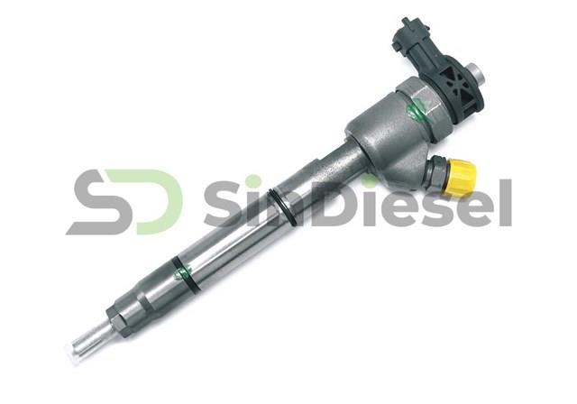 Топливные форсунки 0445110587 BOSCH