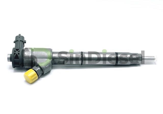 BOSCH 0445110587 Топливные форсунки в наличии Павлоград