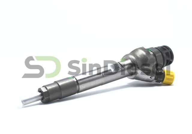 Топливные форсунки 0445110598 BOSCH