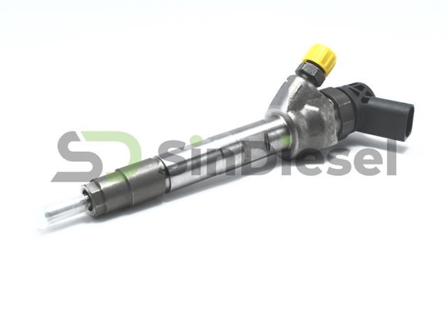 0445110599 BOSCH Топливные форсунки купить в Николаев