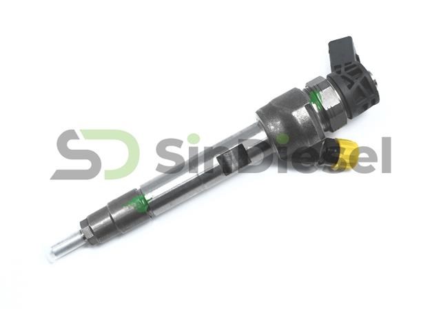 Топливные форсунки 0445110613 BOSCH