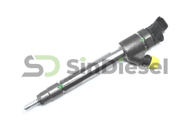 Форсунка инжектора 0445110749 BOSCH