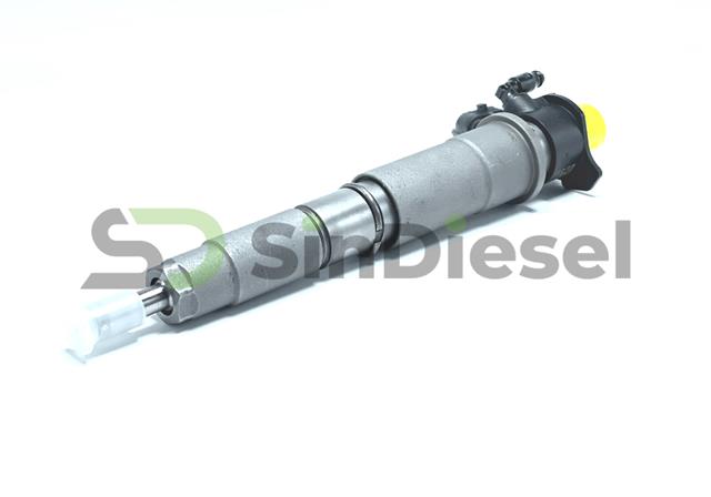 BOSCH 0445115007 Топливные форсунки в наличии Львов