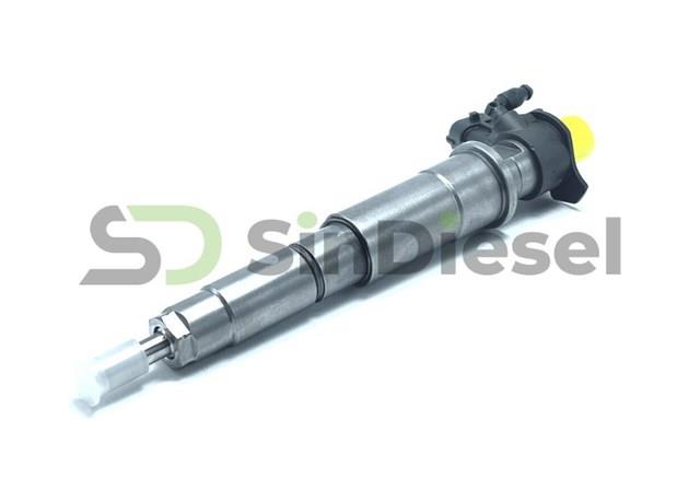 OPEL 0445115022 Топливные форсунки в наличии Львов