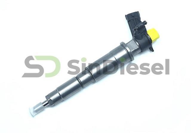 Форсунка дизельная в сборе 0445115022 OPEL