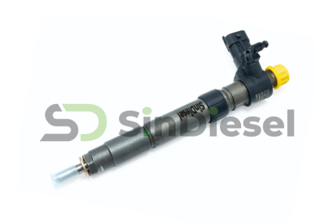 Форсунка дизельная в сборе 0445115024 BOSCH