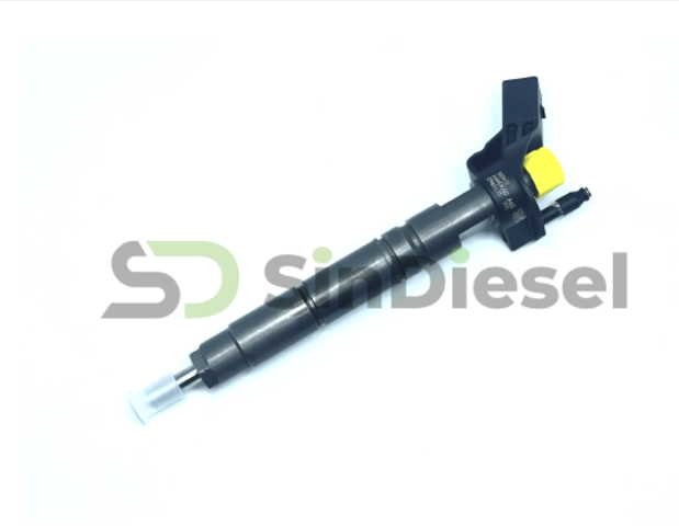 Форсунка инжектора 0445115027 BOSCH