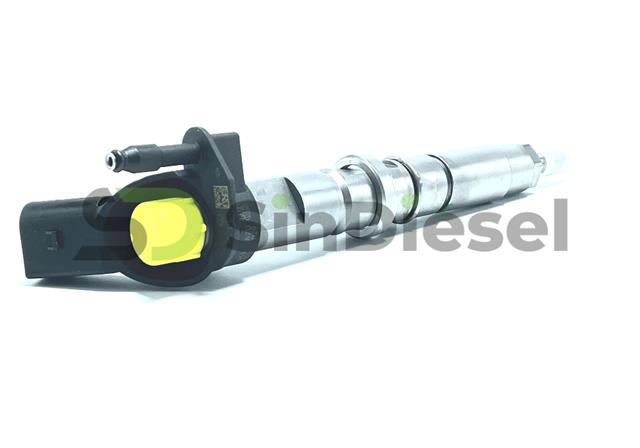 0445115029 BOSCH Форсунка впрыска топлива купить в Павлоград