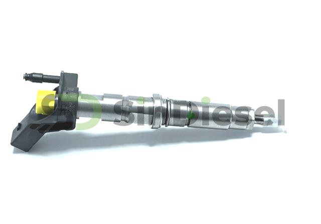 0445115029 Форсунка впрыска топлива купить Сумы