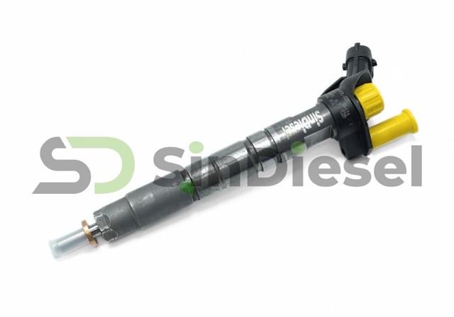 0445116006 BOSCH Форсунка впрыска топлива купить в Житомир