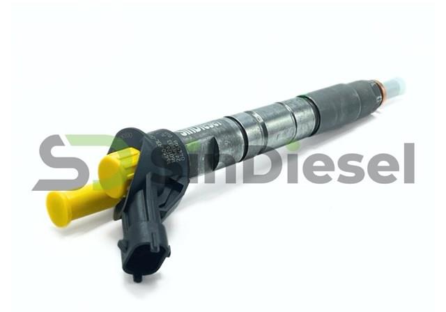 0445116006 BOSCH Форсунка впрыска топлива купить в Полтава
