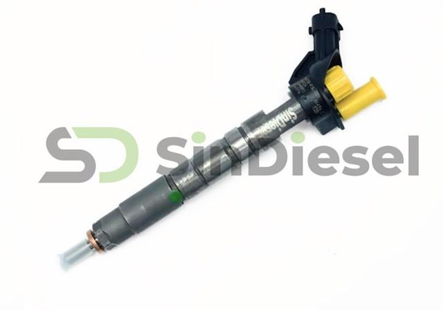 0445116006 BOSCH Топливные форсунки купить в Одесса
