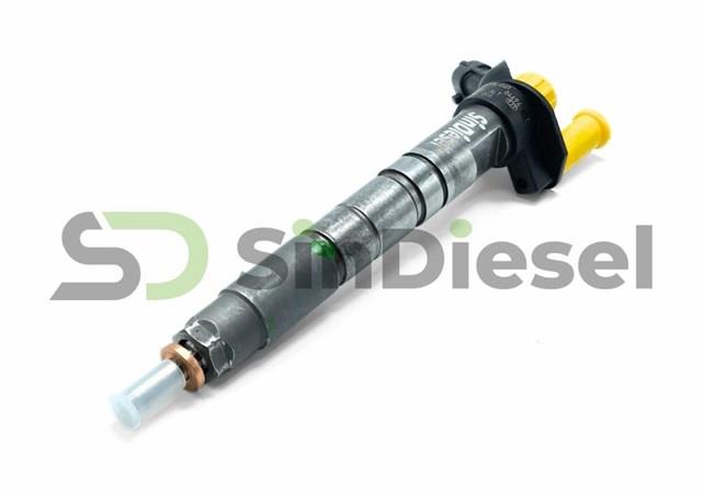 0445116006 BOSCH Форсунка впрыска топлива купить в Киев