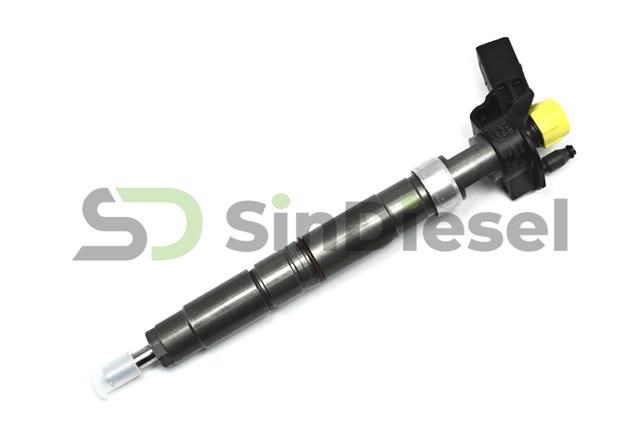 Форсунки 0445116035 BOSCH