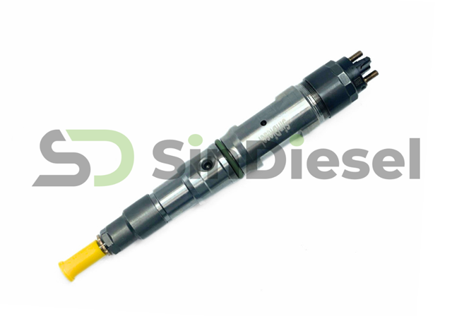 BOSCH 0445120217 Форсунка впрыска топлива в наличии Полтава