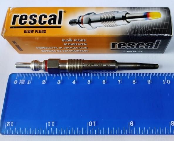 RESCAL 097008 Свечи накала в наличии Тернополь