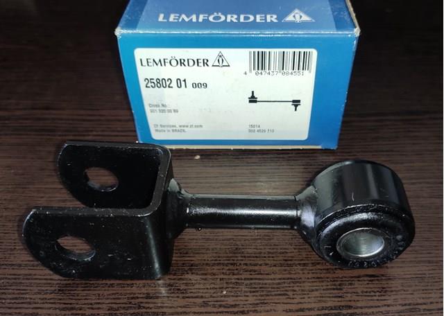 LEMFORDER 2580201 Стойка заднего стабилизатора в наличии Днепр