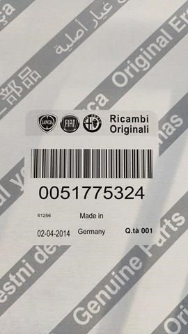 FIAT 51775324 Фильтр воздушный в наличии Винница