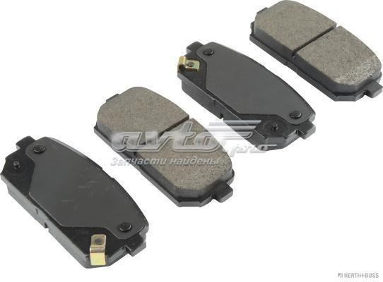 583021DE00 HYUNDAI Задние тормозные колодки купить в Ужгород
