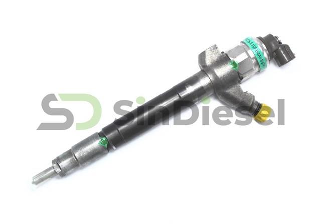 Топливные форсунки 6C1Q9K546AC FORD