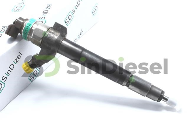 6C1Q9K546BB DENSO Форсунка впрыска топлива купить в Ровно