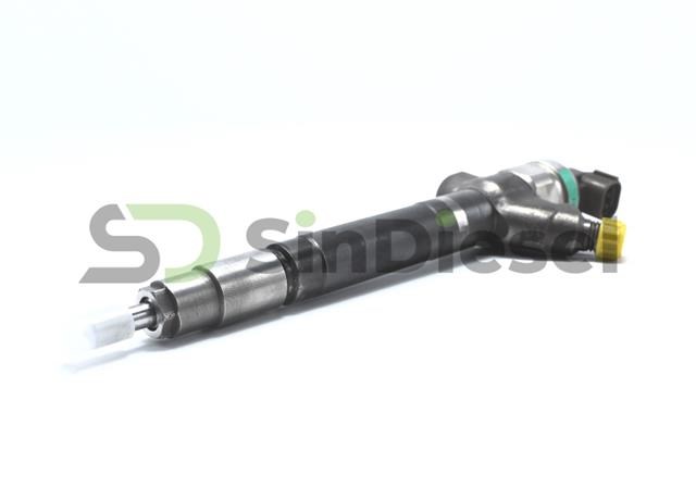 DENSO 6C1Q9K546BC Форсунка впрыска топлива в наличии Тернополь