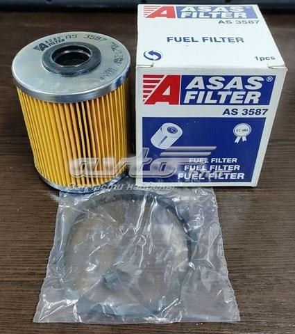 ASAS AS3587 Фильтр топливный в наличии Житомир