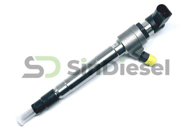 Форсунка инжектора BK2Q9K546AG CONTINENTAL