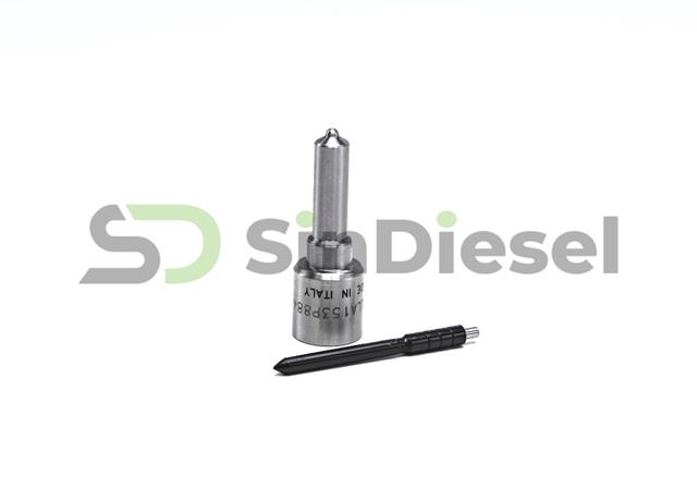 DLLA153P884 DENSO Распылитель форсунки купить в Днепр