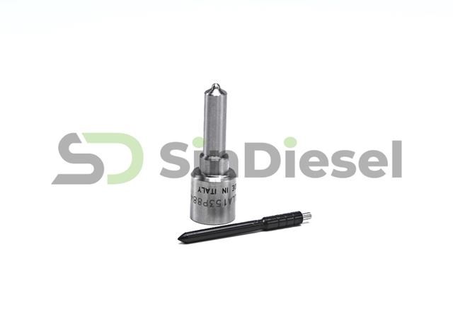 DENSO DLLA153P884 Распылитель форсунки в наличии Ирпень