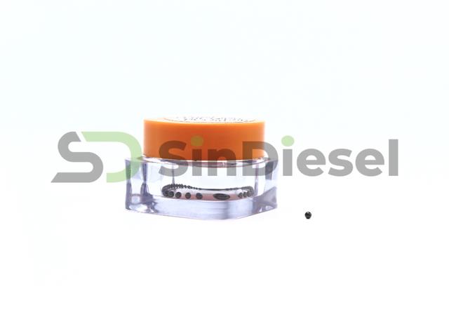 Комплект форсунок F00VC05006 BOSCH