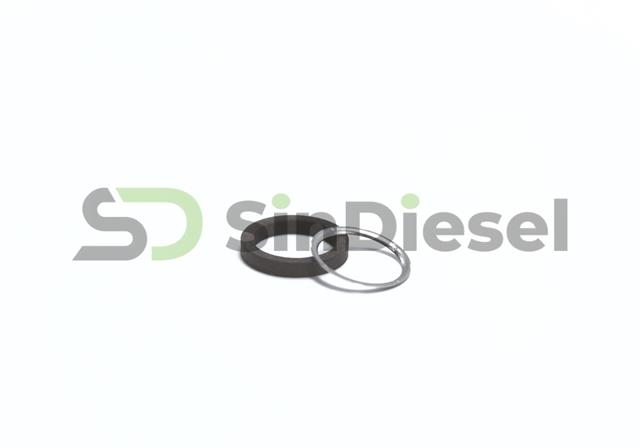 BOSCH F00VC99002 Кольцо (шайба) форсунки инжектора посадочное в наличии Каменское