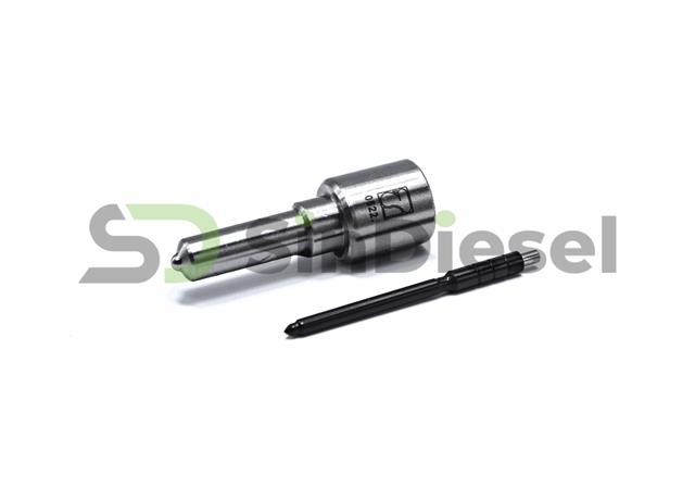 G3S1 Denso распылитель дизельной форсунки