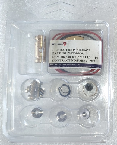 GT1544VGL08657 SL TURBO купить в Полтава