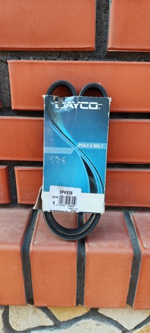 DAYCO 5PK938 Ремень агрегатов приводной в наличии Тернополь