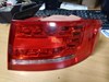 Ліхтар задній правий зовнішній led audi a4 b8 08-12 (дорестайл), usa 8K5945096L