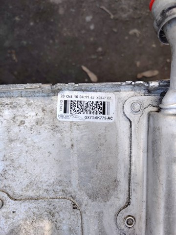 GX736K775AC Интеркулер купить Черкассы