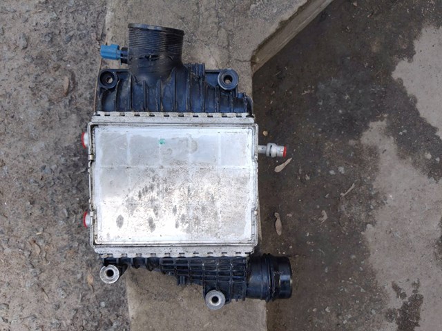 GX736K775AC JAGUAR Радиатор интеркуллера купить в Черновцы