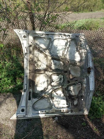 6640033200 HYUNDAI Капот купить в Украина