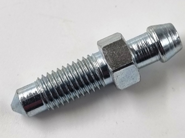 Штуцер прокачки суппорта тормозного, заднего 0088 QUICK BRAKE