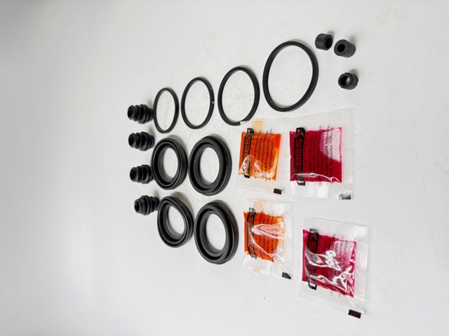 Ремкомплект тормозного суппорта переднего 0275T30F FEBEST